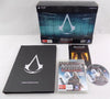 PS3 Assassins Creed - Revelations - Animus Edition - Includes Game, Lenticular Animus Outer Box, Encyclopadia, Assassins Creed Embers Movie, Soundtrack - DLC MAY NOT BE INCLUDED OR WORK - PAL IMPORT - NEW