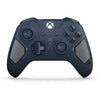 XB1 PC USB - Xbox One Controller (1st) Wireless - AA - Tech Series - Patrol Tech - Blue - USED