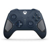 XB1 Xbox One - Controller (1st) - Wireless - Tech Series - Patrol Tech - Blue - USED