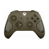 XB1 Xbox One - Controller (1st) - Wireless - Tech Series - Combat Tech - Green - USED