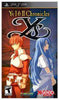 PSP Ys I & II / 1 & 2 - Chronicles