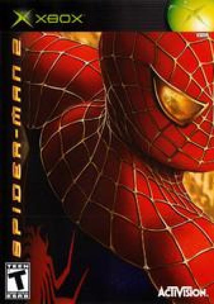 XBOX Spider-Man 2