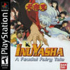 PS1 Inuyasha - Feudal Fairy Tale