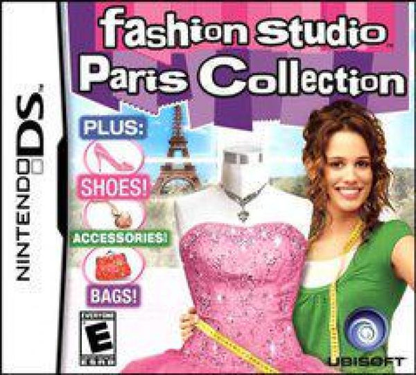 NDS Fashion Studio - Paris Collection