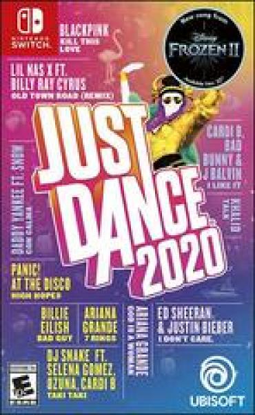 NS Just Dance 2020