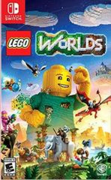 NS LEGO Worlds
