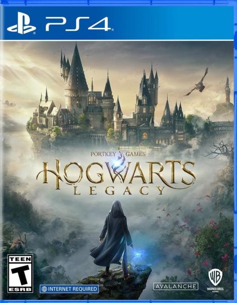 PS4 Hogwarts Legacy - DLC MAY NOT BE INCLUDED