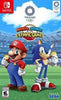 NS Mario and Sonic at the Olympic Games Tokyo 2020