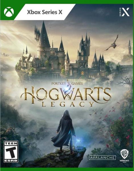 XSX Hogwarts Legacy - Standard or Deluxe Edition - DLC MAY NOT BE INCLUDED