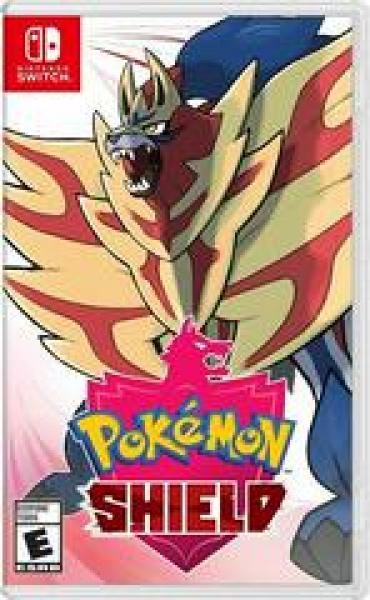 NS Pokemon Shield