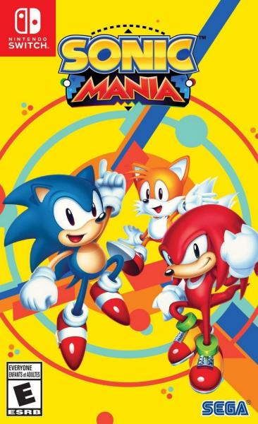 NS Sonic Mania