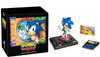 NS Sonic Mania - Collector's Edition - Complete in Box with Statue, Cartridge Cast with Golden Ring, and Collector's Card - GAME IS DLC - DLC MAY NOT BE INCLUDED