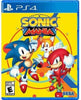 PS4 Sonic Mania