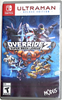 NS Override 2 - Super Mech League - Ultraman Deluxe Edition