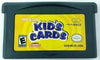 GBA Kid's Cards
