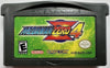 GBA Mega Man Zero 4