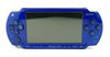 PSP F - PSP Core HW - Model 2000 - Brighter Screen - Metallic Blue - USED