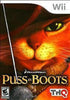 Wii Puss in Boots