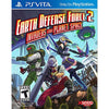VITA Earth Defense Force 2 - Invaders from Planet Space