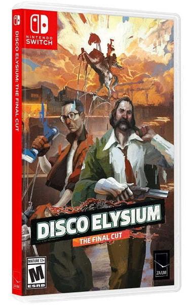 NS Disco Elysium - The Final Cut