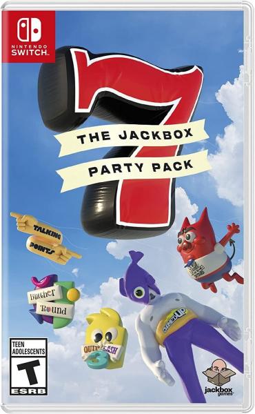 NS Jackbox Party Pack 7