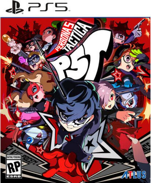PS5 Persona 5 - Tactica