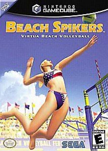 GC Beach Spikers - Virtua Beach Volleyball