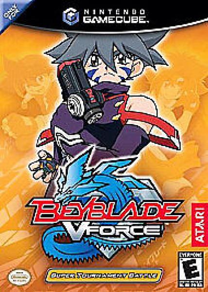 GC Beyblade - V-Force - Super Tournament Battle