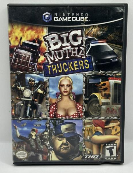 GC Big Mutha Truckers