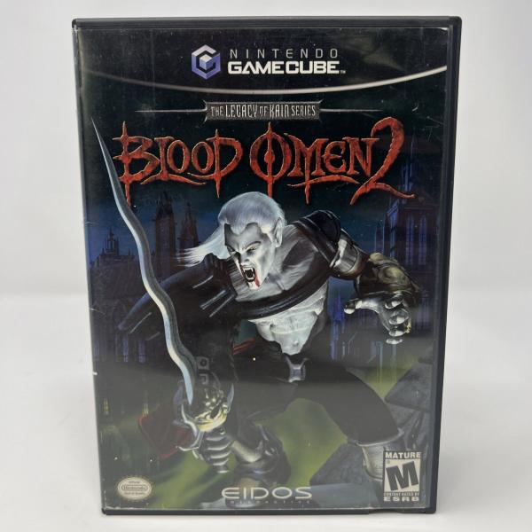 GC Blood Omen 2