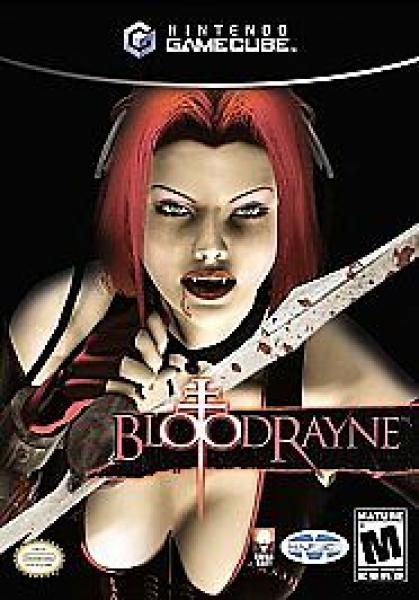 GC Bloodrayne