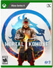 XSX Mortal Kombat 1 - DLC MAY NOT BE INCLUDED