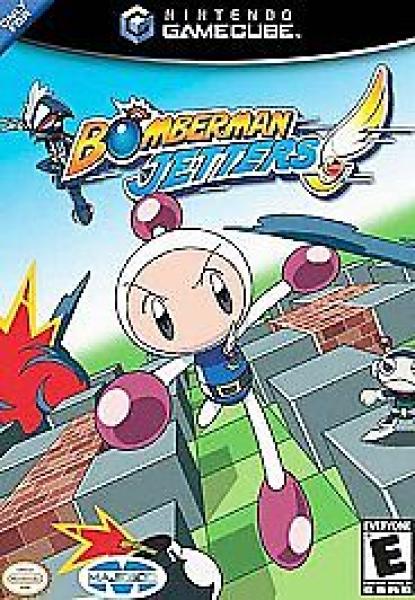 GC Bomberman Jetters