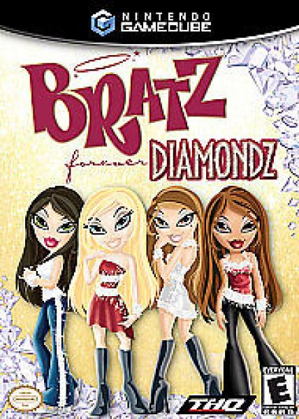 GC Bratz - Forever Diamondz