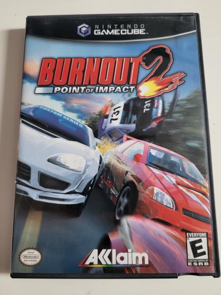 GC Burnout 2 - Point of Impact