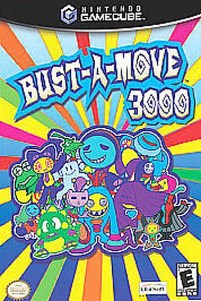 GC Bust A Move 3000