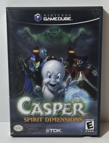 GC Casper - Spirit Dimensions