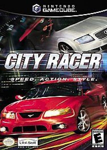 GC City Racer