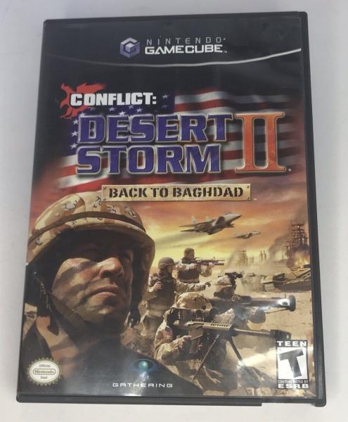 GC Conflict - Desert Storm II 2