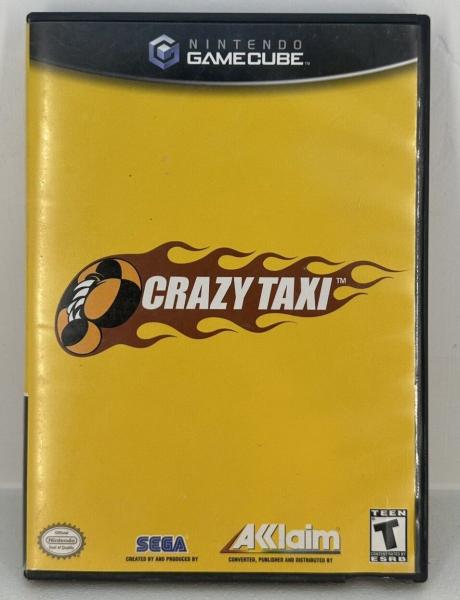 GC Crazy Taxi