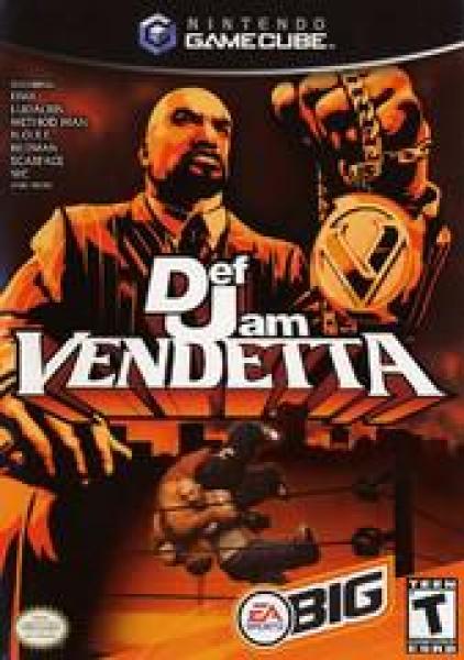 GC Def Jam - Vendetta