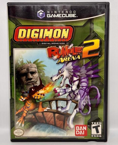 GC Digimon Rumble Arena 2