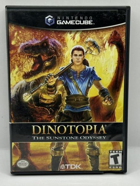 GC Dinotopia - The Sunstone Odyssey