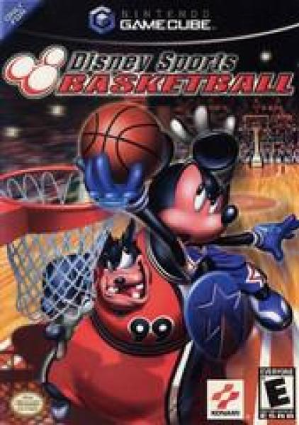 GC Disney Sports - Basketball