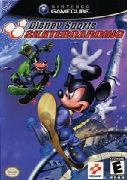 GC Disney Sports - Skateboarding