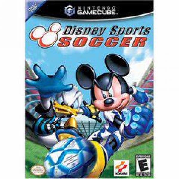 GC Disney Sports - Soccer