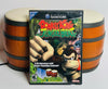 GC Donkey Kong - Jungle Beat - Bongos Bundle - Game and Bongos