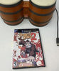 GC Donkey Konga 2 Bundle - Includes Game and Bongos