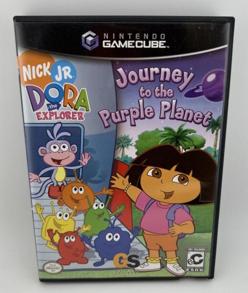 GC Dora the Explorer - Journey to the Purple Planet