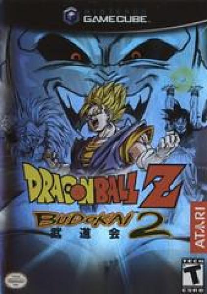 GC Dragon Ball Z - Budokai 2